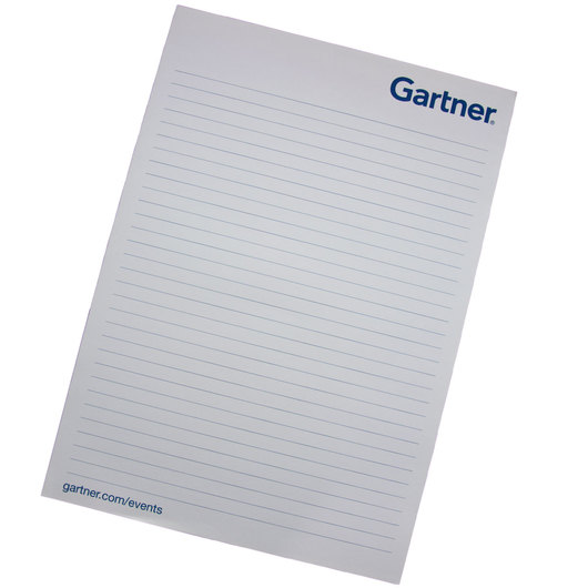 A4 Notepads (25 Leaves)
